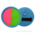 beach sticky target catch ball toy play set